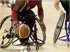 Wheelchair Basketball